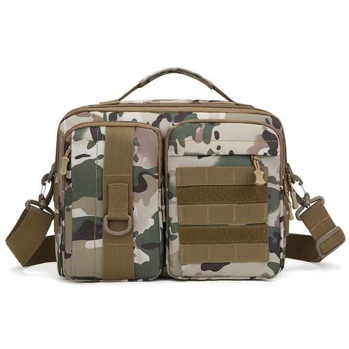 Tactical Utility Shoulder Bag Bowlift