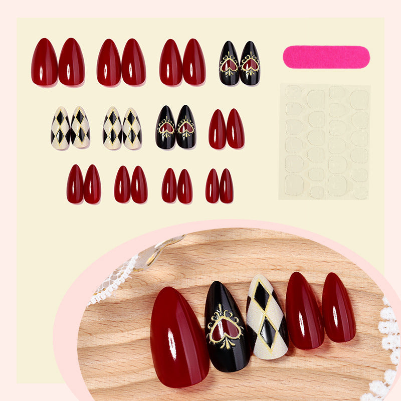 Art Nails Bowlift