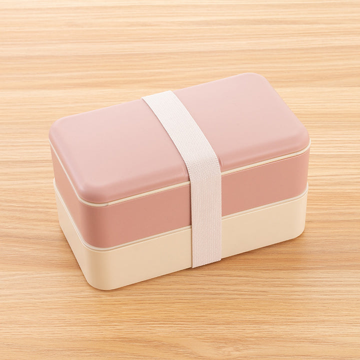 Stackable Eco-Friendly Lunchbox