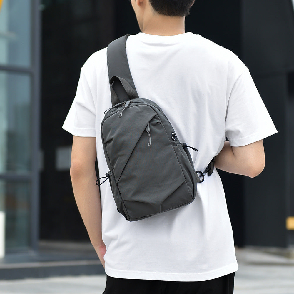 Stylish Urban Sling Backpack Bowlift