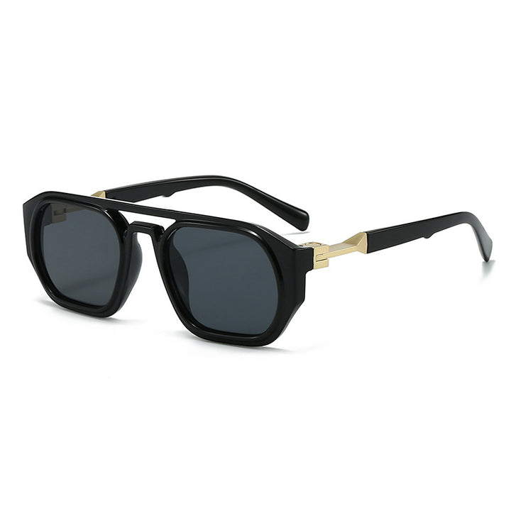 Women's Designer Sunglasses with Distinctive Frame Bowlift