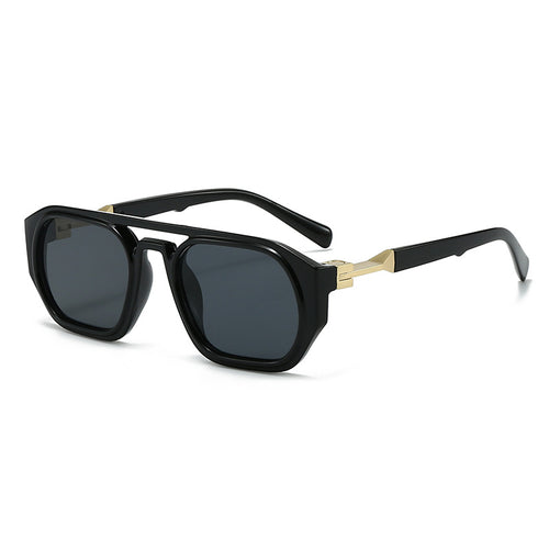 Women's Designer Sunglasses with Distinctive Frame Bowlift