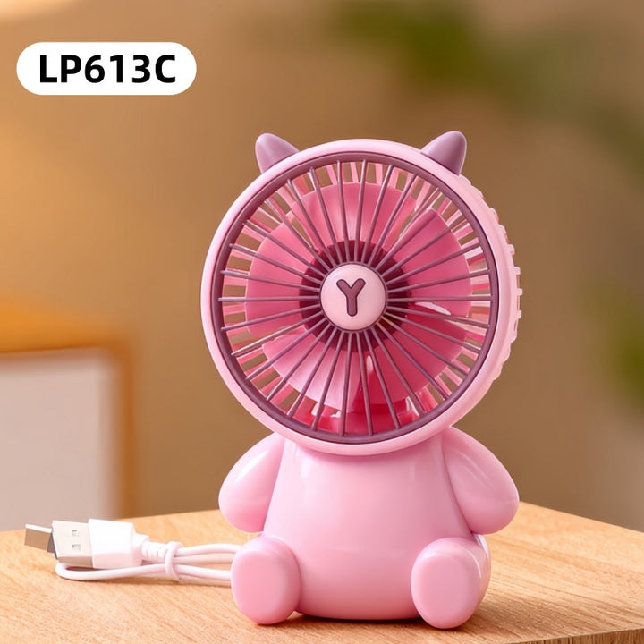 Ladies Table Fan Bowlift
