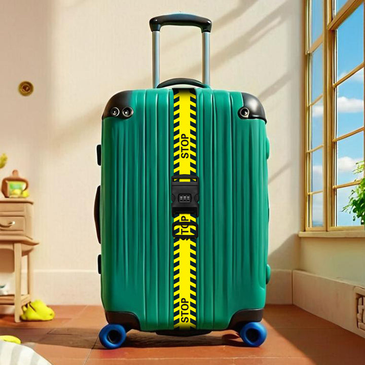Luggage Security Strap Bowlift