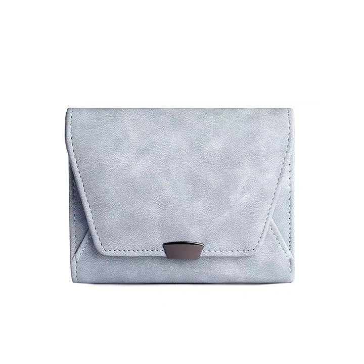 Elegant Textured Leather Card Holder Bowlift
