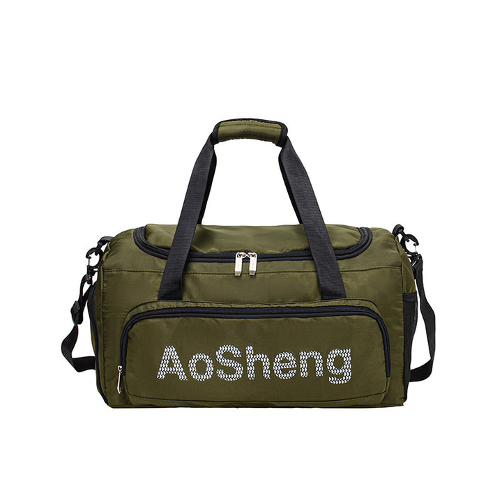 Versatile Travel Duffel
