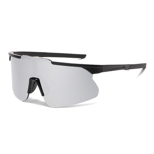 High-Performance Aerodynamic Sports Sunglasses