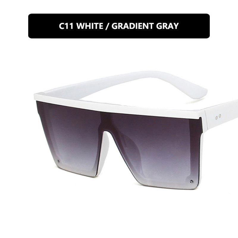 Women's fashion-forward sport sunglasses in futuristic design Bowlift