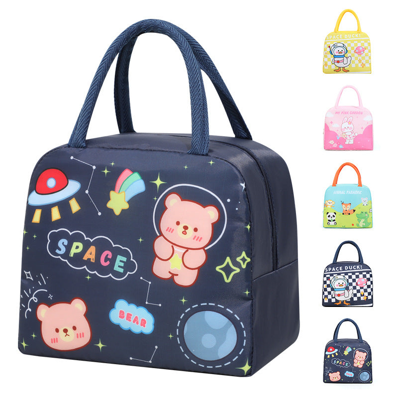 Children's diaper bag Bowlift