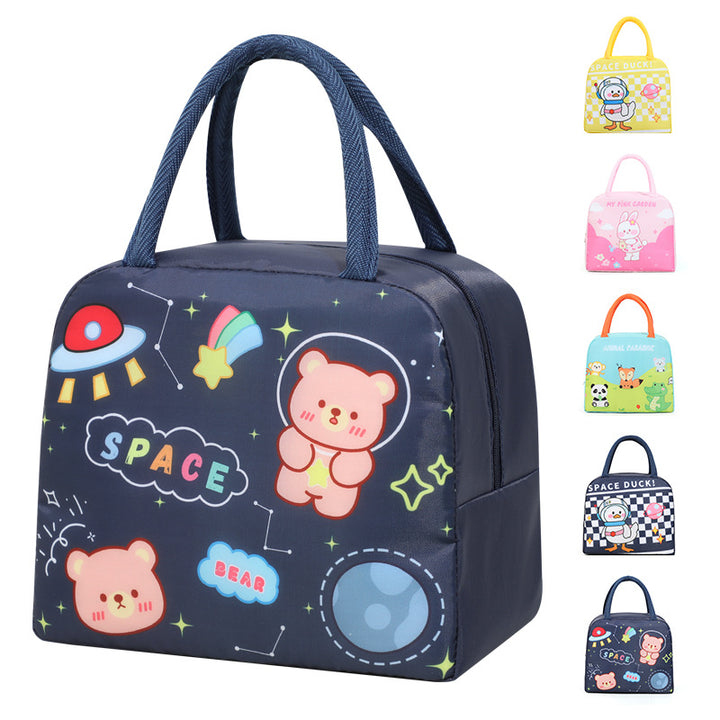Children's diaper bag Bowlift