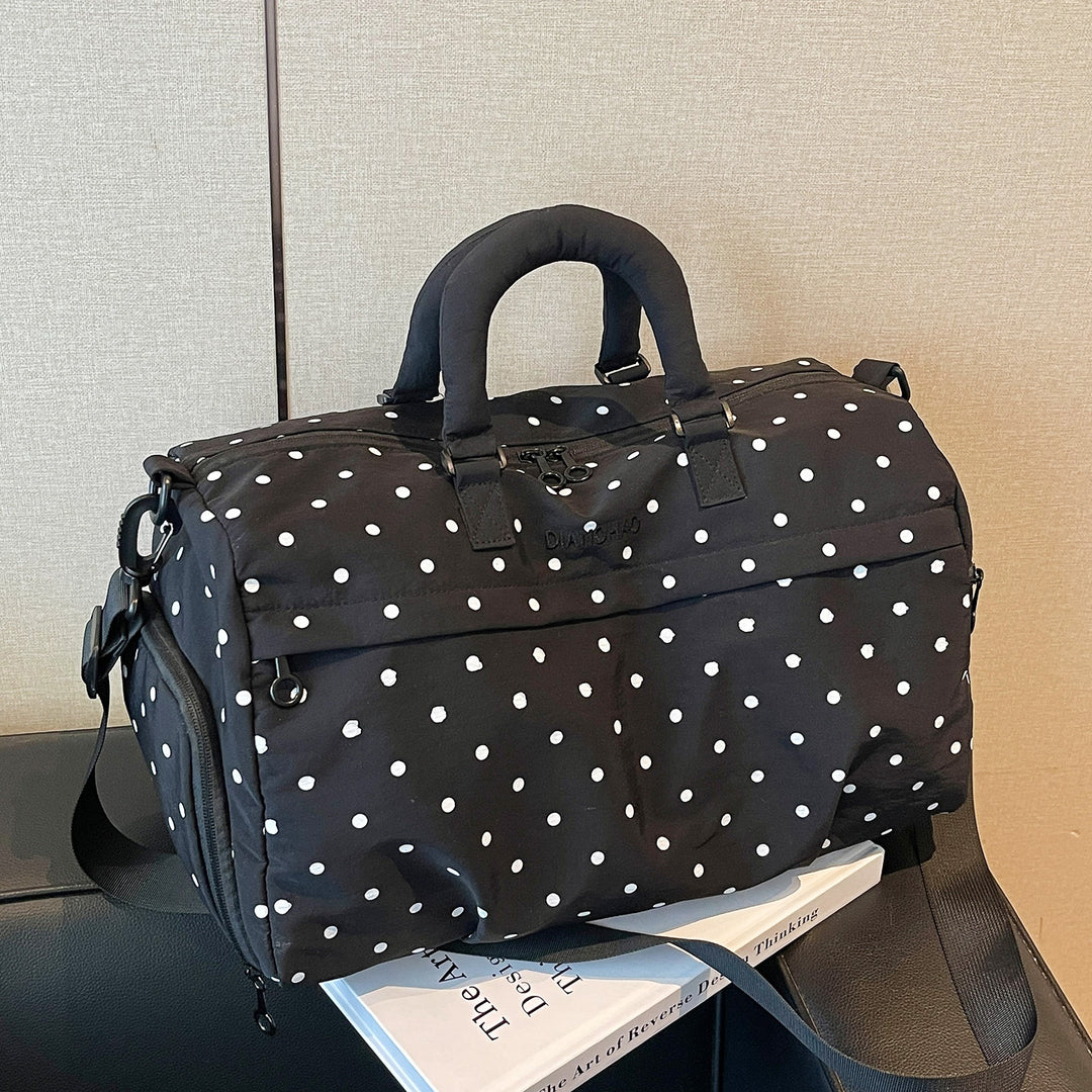 Stylish Multi-Purpose Duffle Bag Bowlift