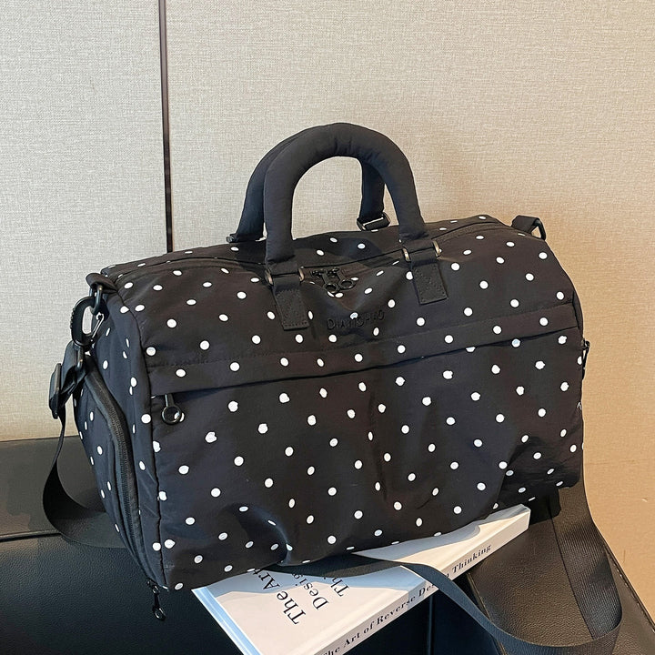 Stylish Multi-Purpose Duffle Bag Bowlift