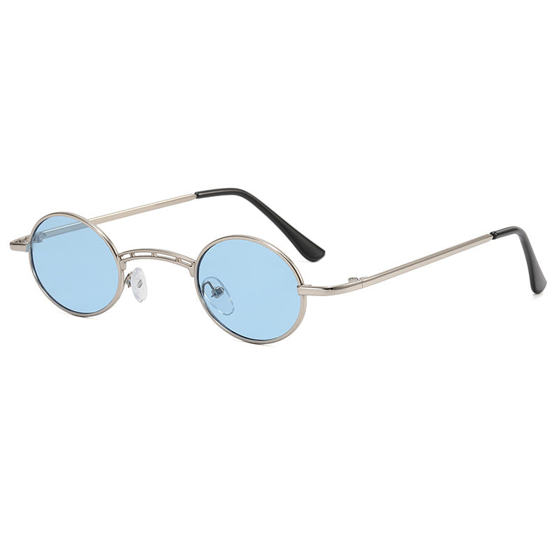 Women round fashionable sunglasses Bowlift