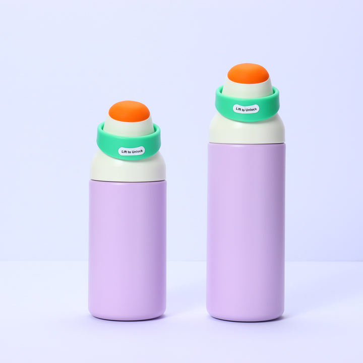 Ladies Insulated Drinking Bottle Bowlift