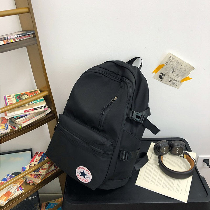 Versatile Multi-Compartment Backpack