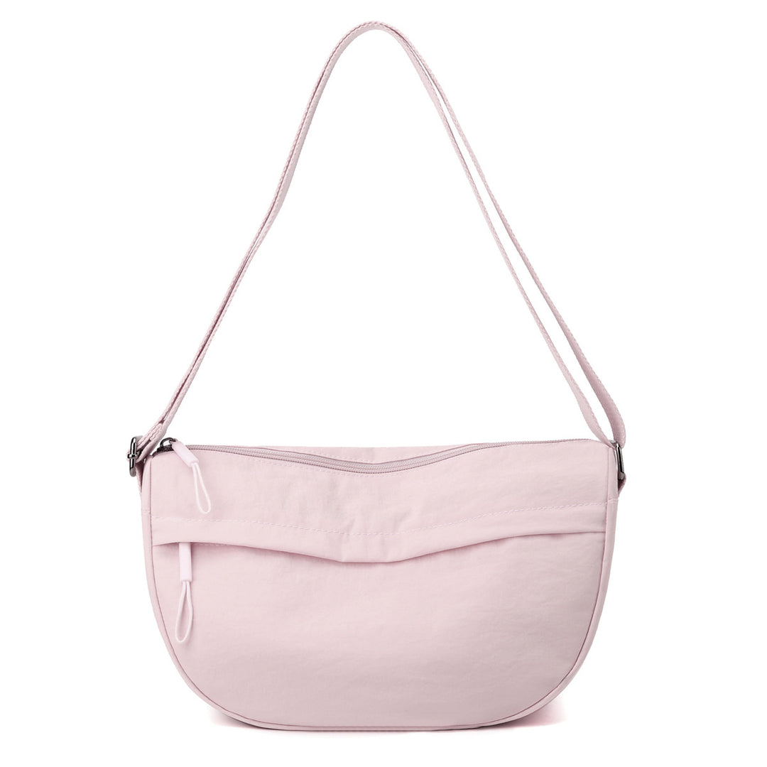 Shoulder bag with versatile compartments Bowlift