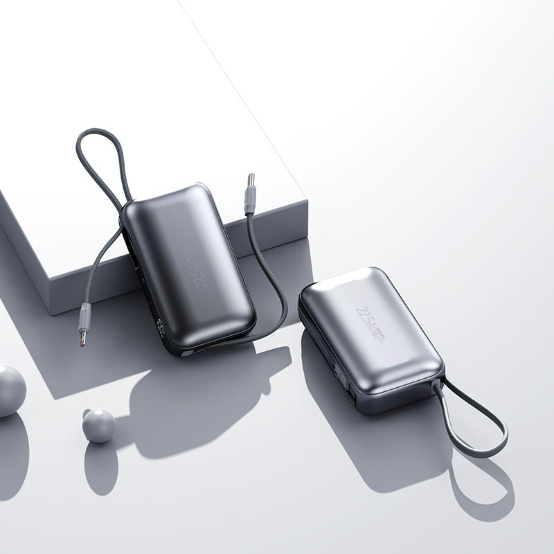 Portable Powerbank By Bowlift