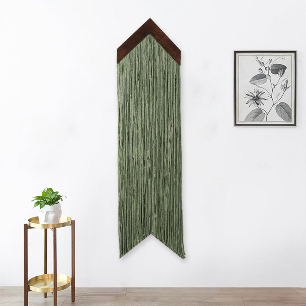 Decorative Macrame Cloud Wall Hanging