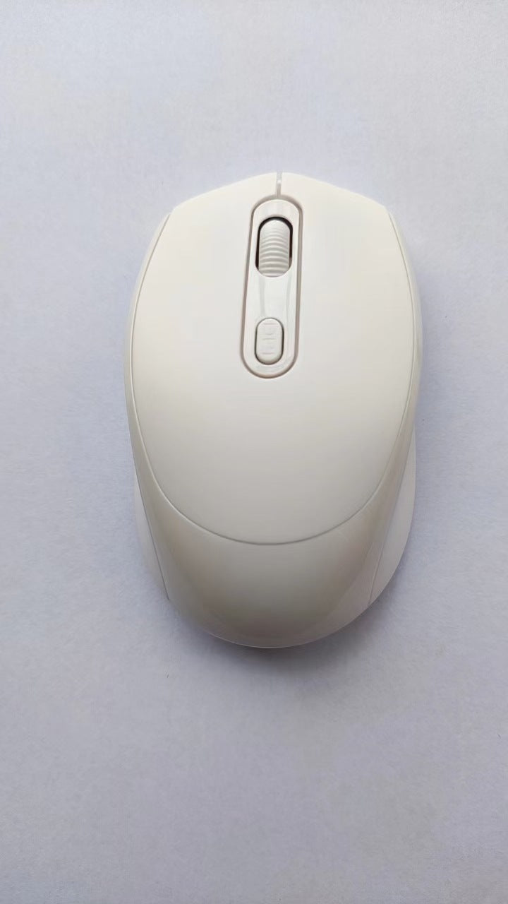 Ergonomic Wireless Mouse Bowlift