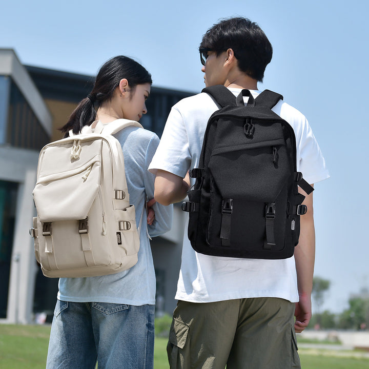 Multifunctional Tech Backpack Bowlift