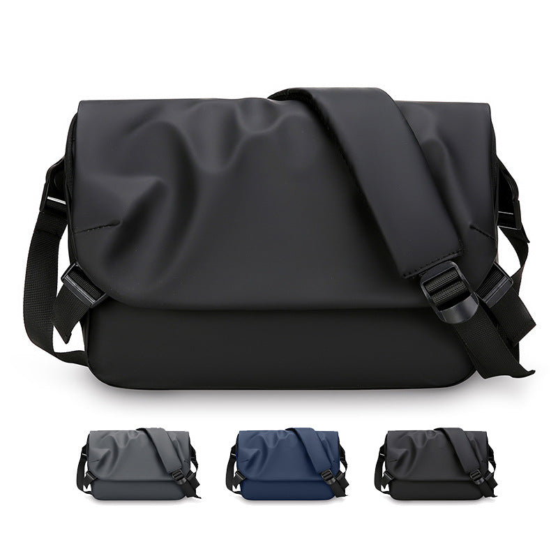 Waterproof Messenger Bag Bowlift