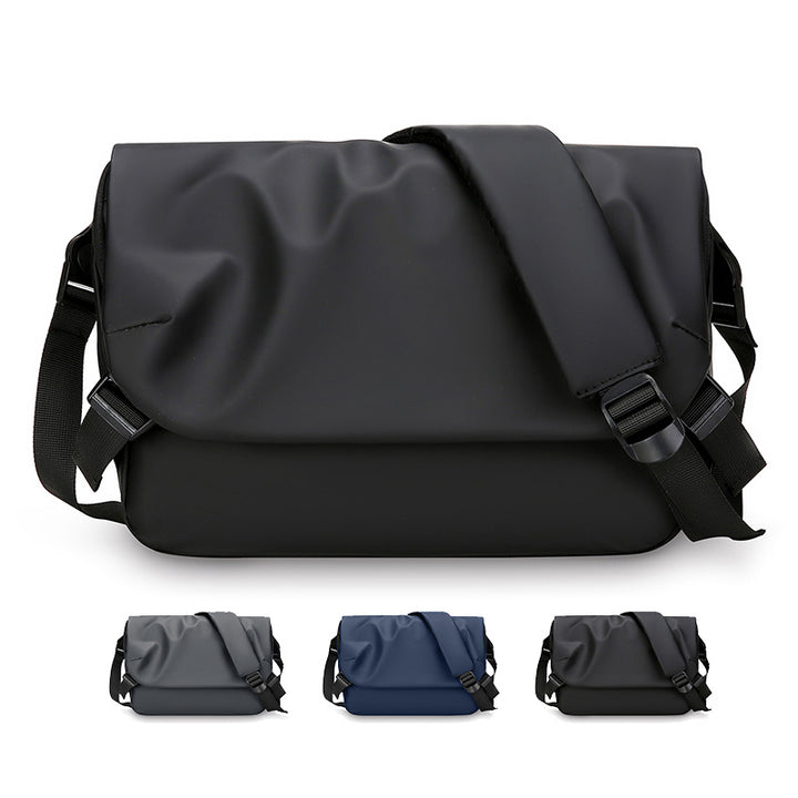 Waterproof Messenger Bag Bowlift