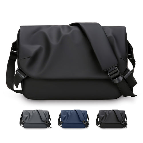 Waterproof Messenger Bag Bowlift