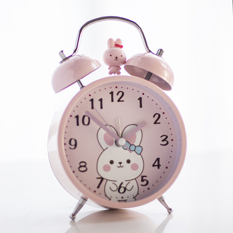 Bowlift Alarm Clock