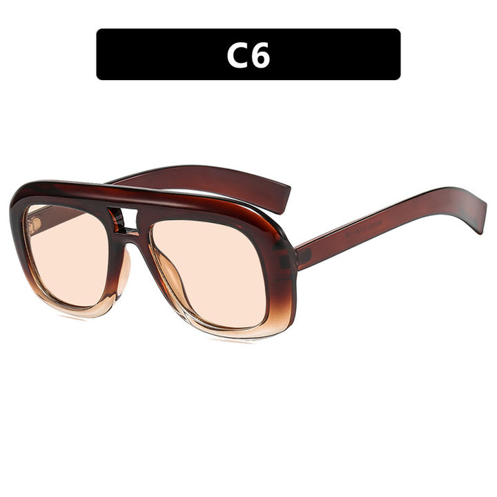 Women's striking sunglasses in elegant style Bowlift