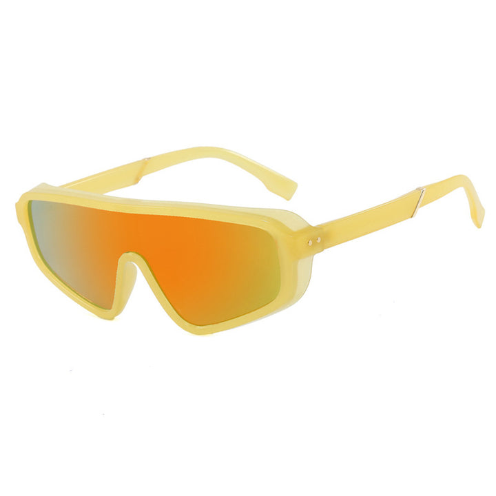 Women's Sports Sunglasses with Large Field of Vision and UV Protection Bowlift