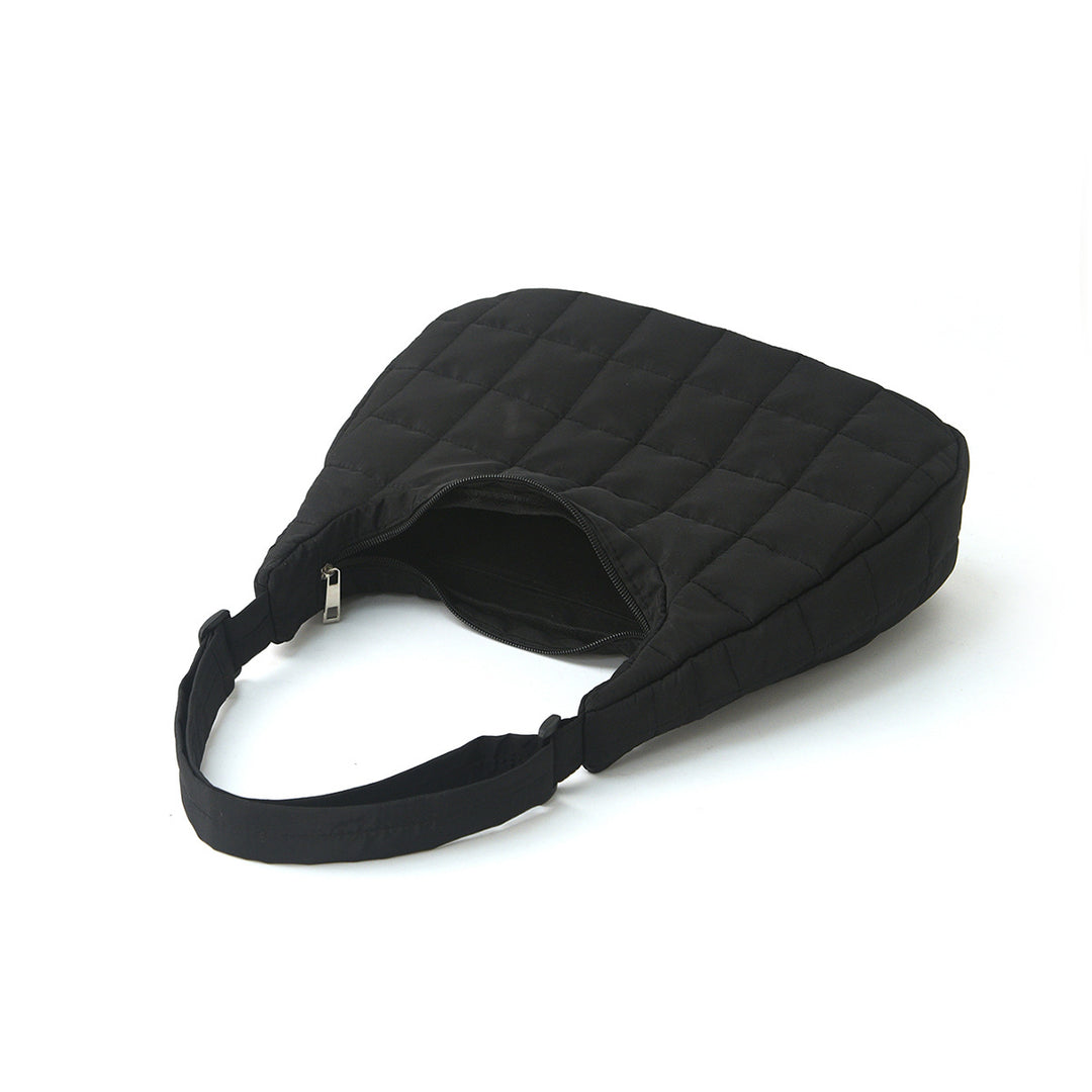 Fashionable and Padded Shoulder Bag Bowlift