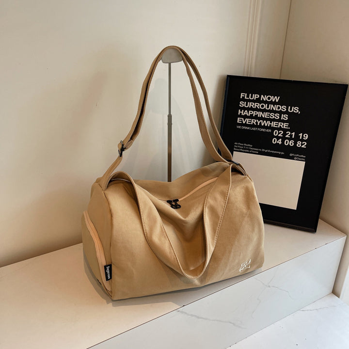 Multifunctional Sports Bag with Practical Carrying Options Bowlift