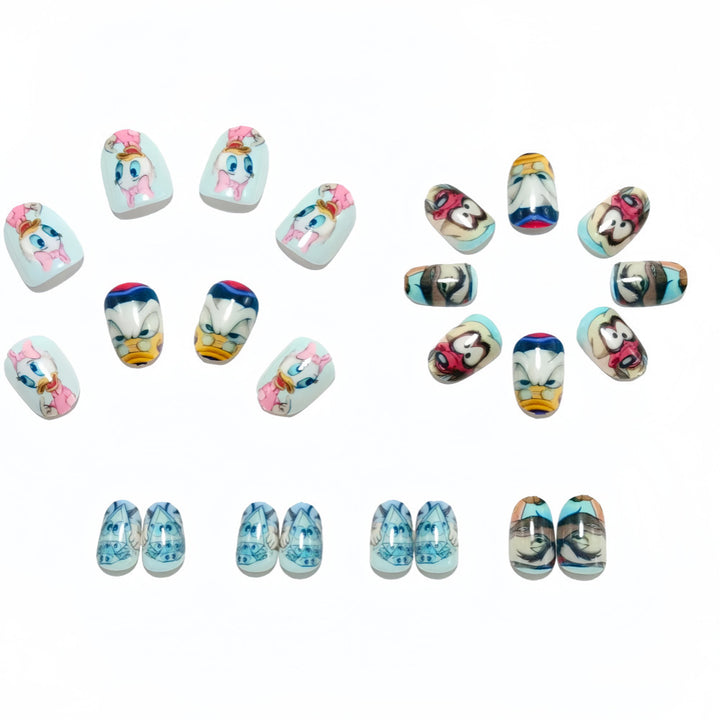 Nail Sticker Set Bowlift