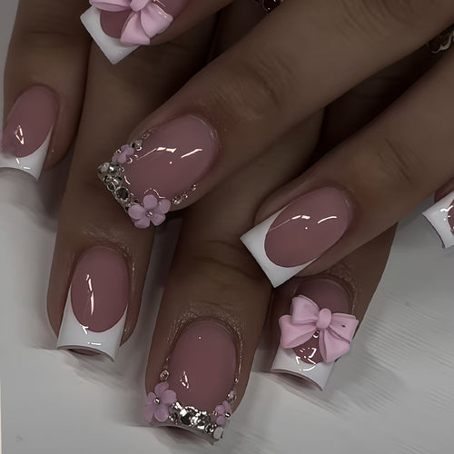 Decorative Nail Art Bowlift