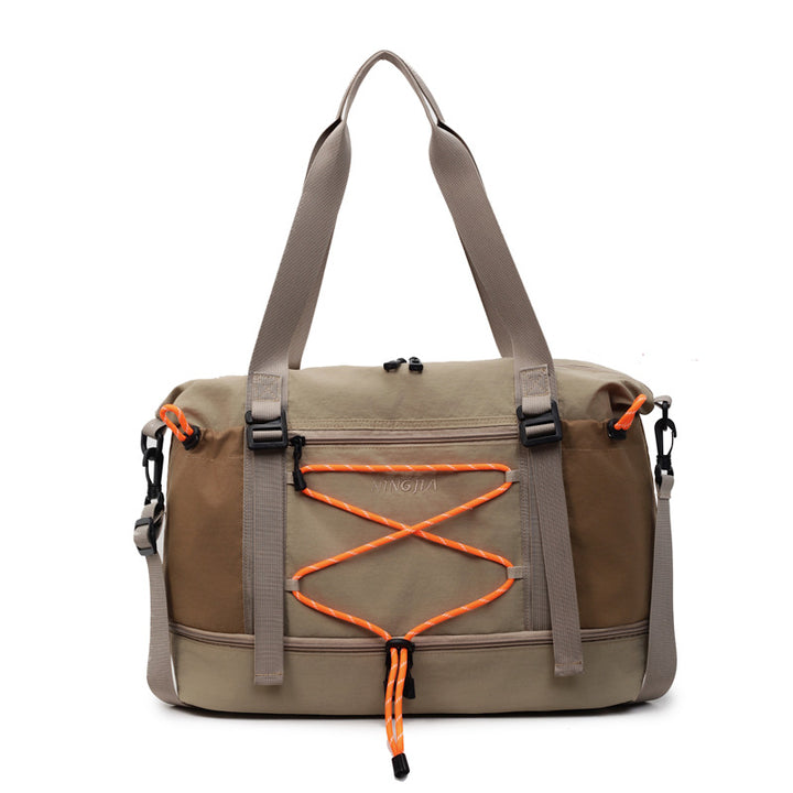 Versatile Travel Sports Duffle Bag Bowlift