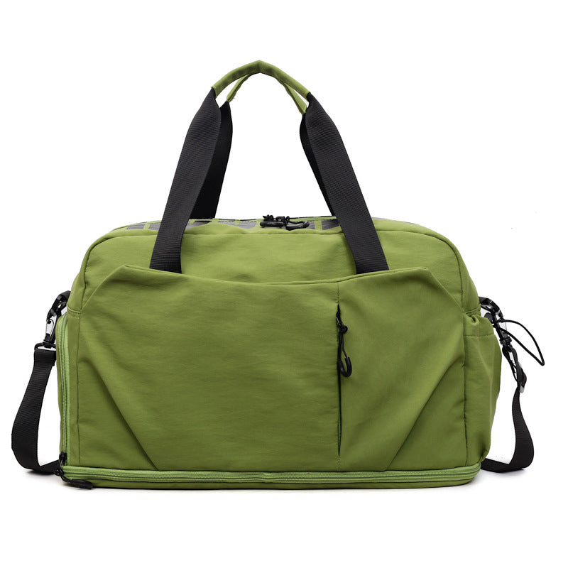 Versatile Travel Fitness Duffel