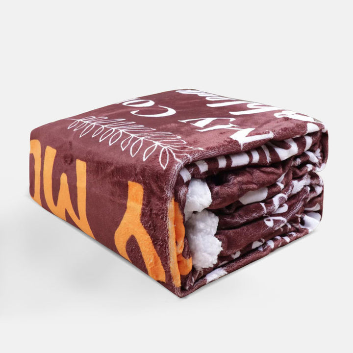 Ladies Snuggle Blanket Bowlift