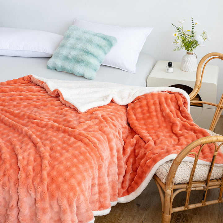 Cozy Fleece Blanket
