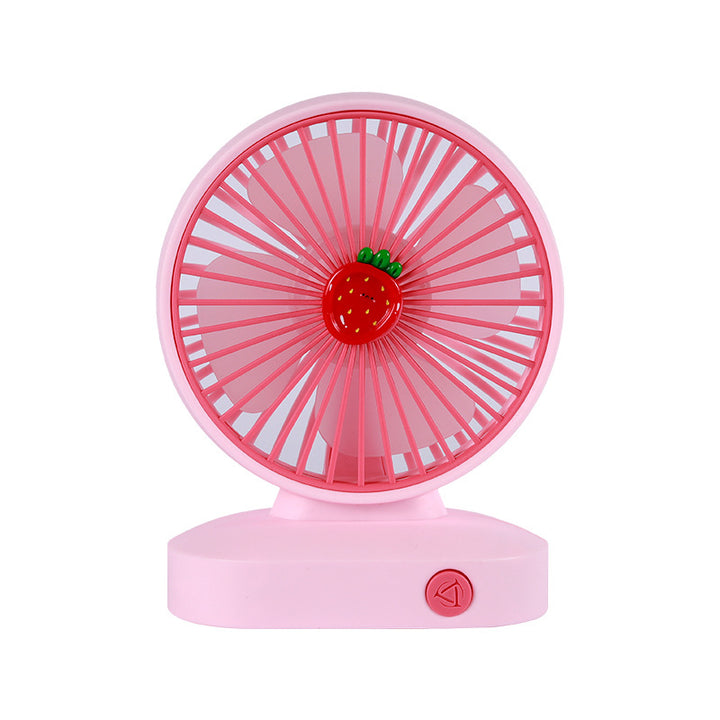Women's Portable Mini Fan Bowlift