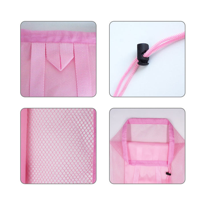 Mesh Backpack Bowlift