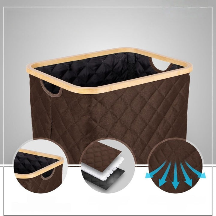 More Elegant and Functional Storage Basket Bowlift