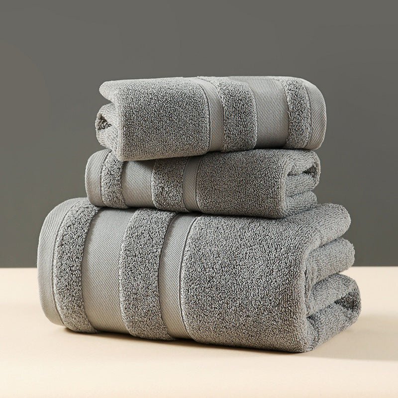High-quality terry towel set with luxurious feel Bowlift