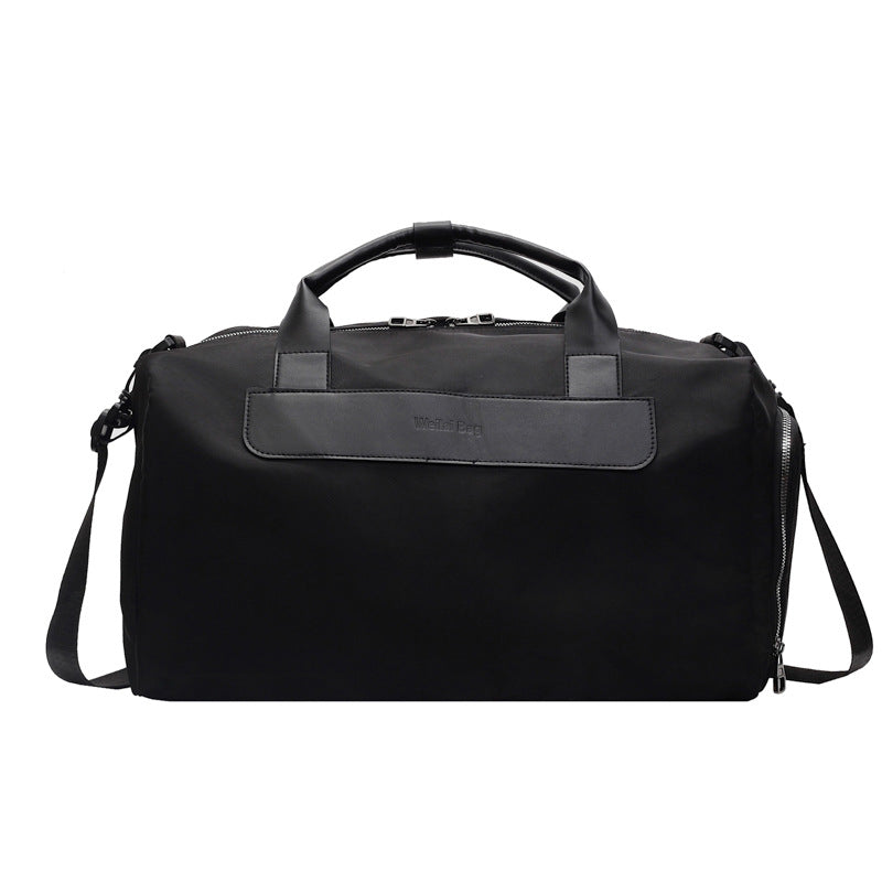 Men's spacious and functional travel bag with adjustable shoulder strap Bowlift