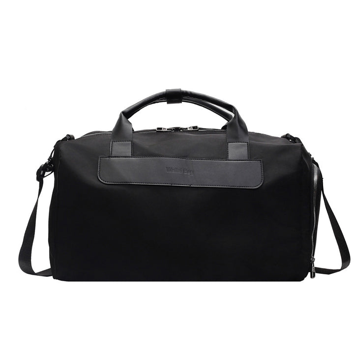 Men's spacious and functional travel bag with adjustable shoulder strap Bowlift
