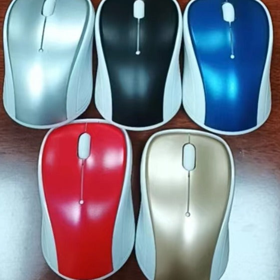 Ergonomic Wireless Computer Mouse Bowlift