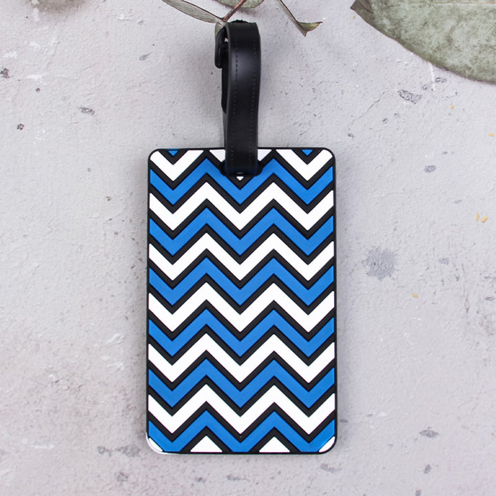 Stylish Travel Luggage Tag Bowlift