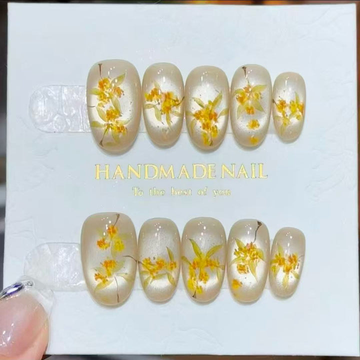 Artistic Ombre Glitter Nail Art Set Bowlift