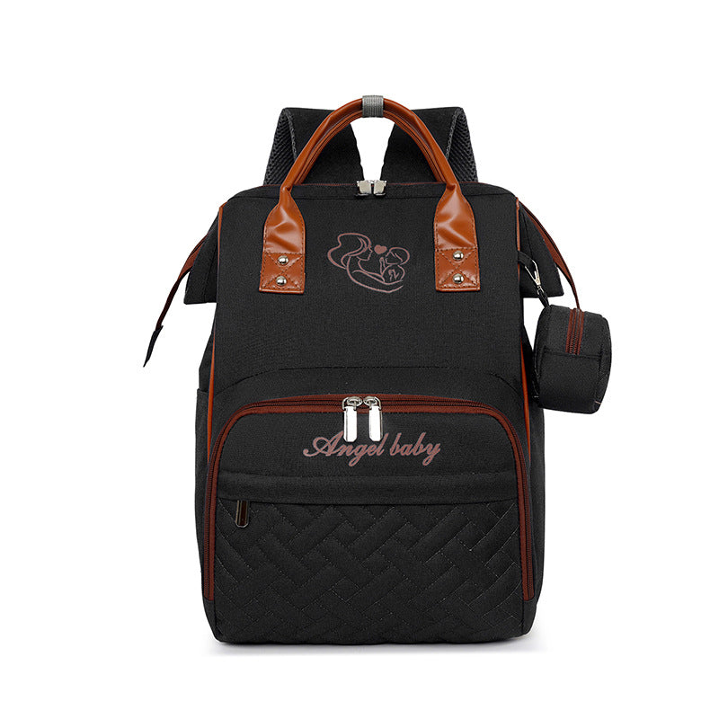 Stylish Multi-Functional Travel Backpack Bowlift
