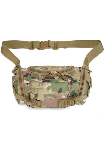 Tactical Utility Waist Bag Bowlift