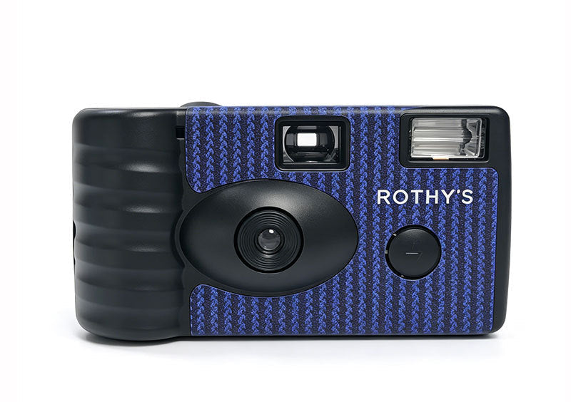 Customizable Instant Snapshot Film Camera Bowlift